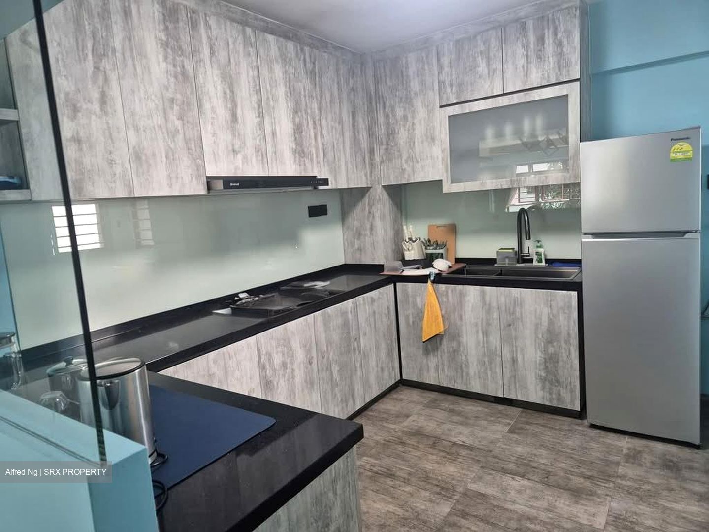 Blk 313B Anchorvale Gardens (Sengkang), HDB 4 Rooms #599800011